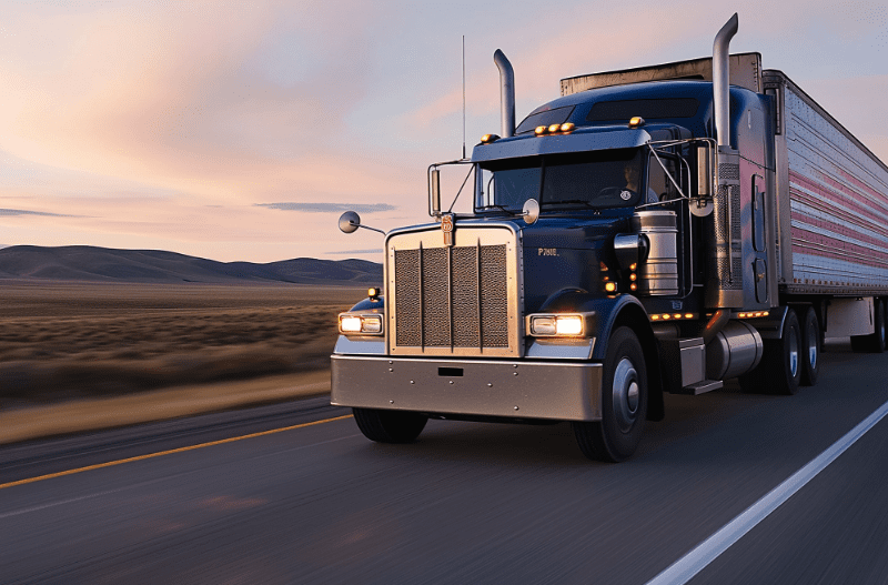 Top Commercial Truck Shipping Opportunities for Improvement