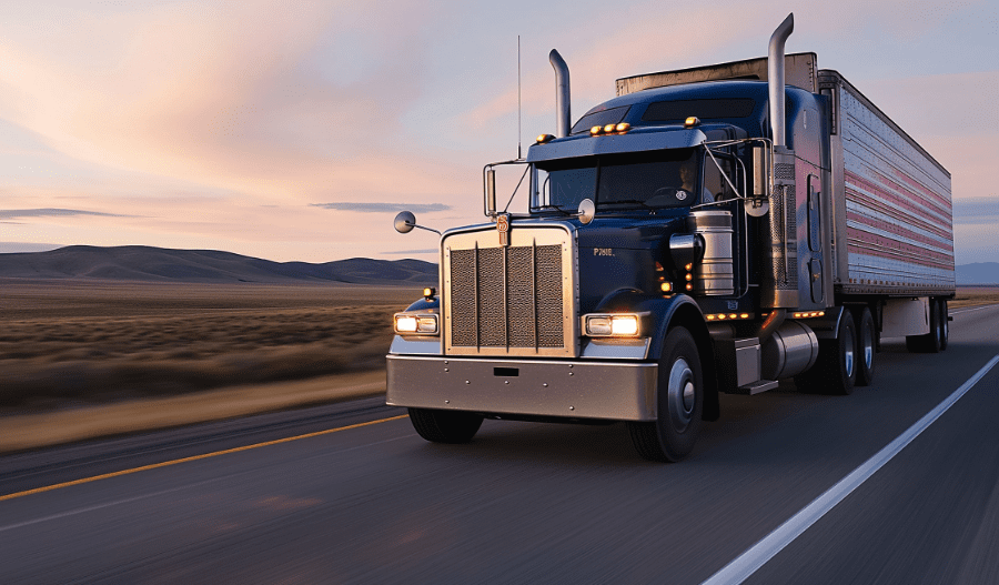 Top Commercial Truck Shipping Opportunities for Improvement