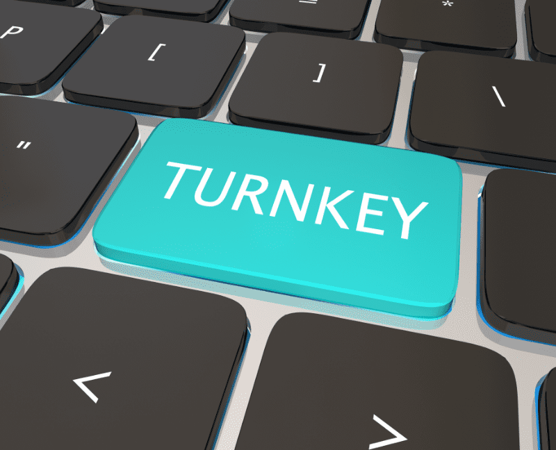 turnkey logistics solutions