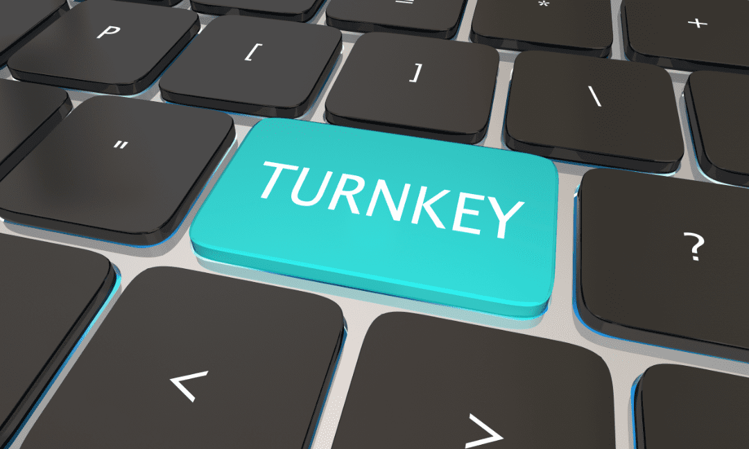 The BIG value of turnkey logistics solutions